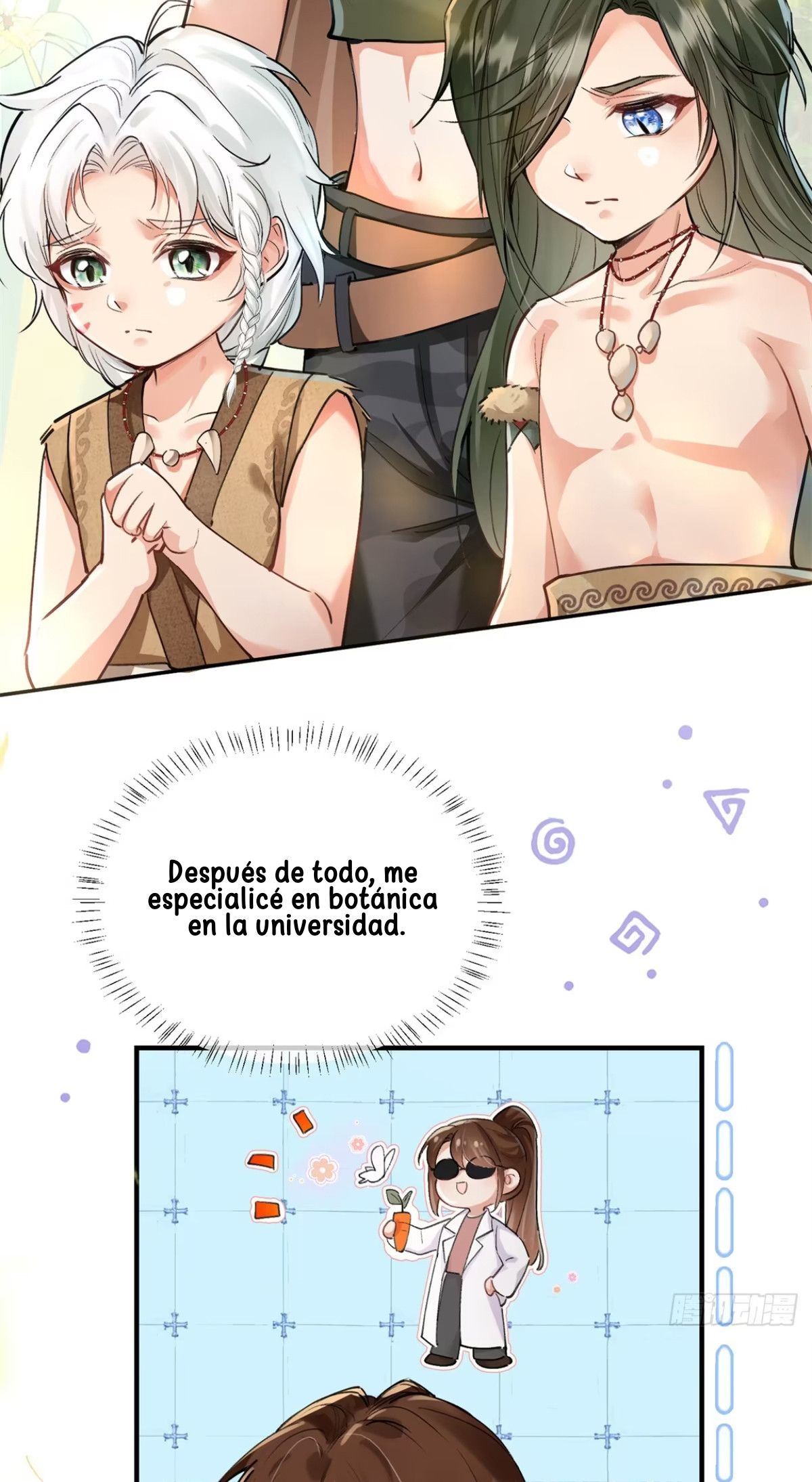 Me convertí en la madre de cuatro bestias Capítulo 8 - Page 25