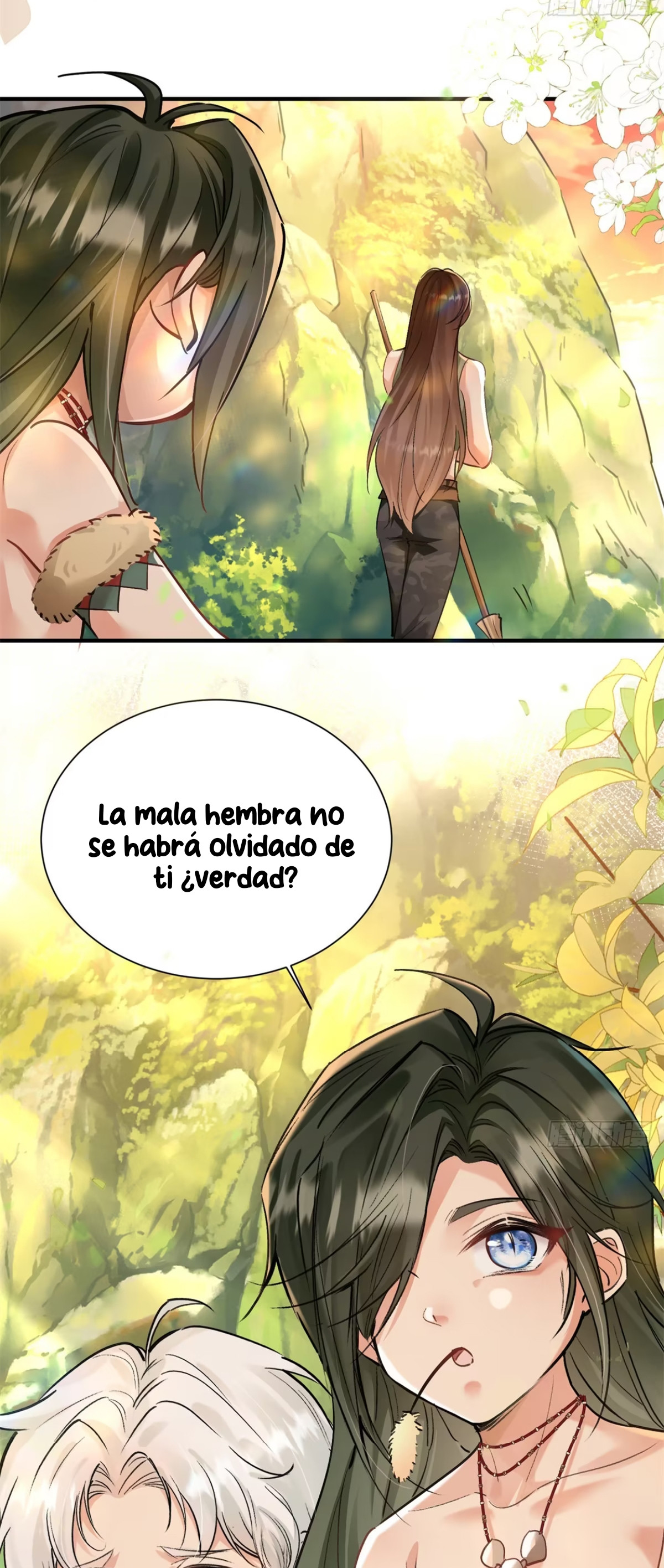 Me convertí en la madre de cuatro bestias Capítulo 8 - Page 28