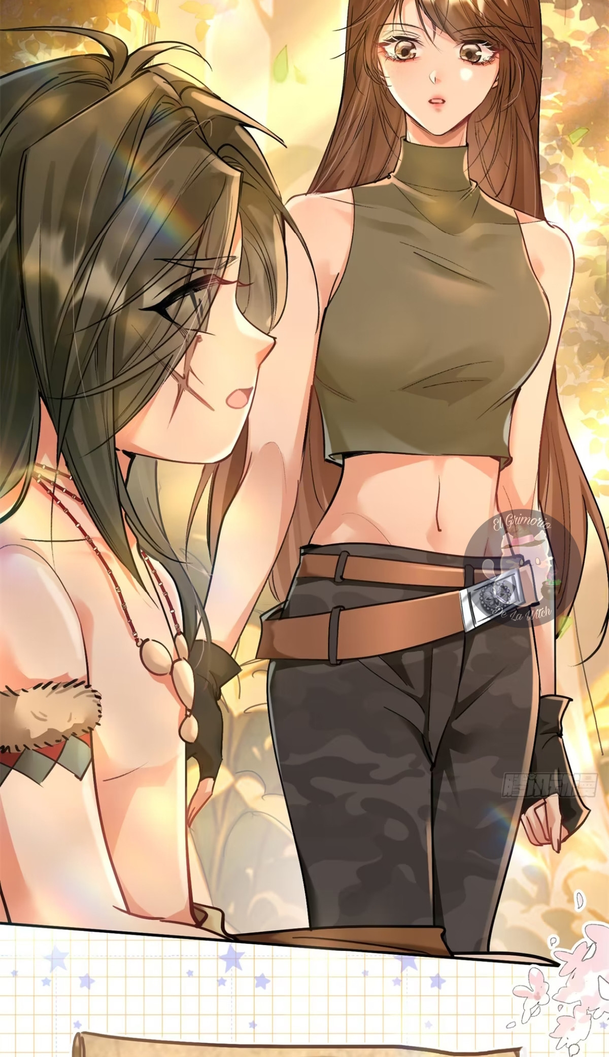 Me convertí en la madre de cuatro bestias Capítulo 8 - Page 33