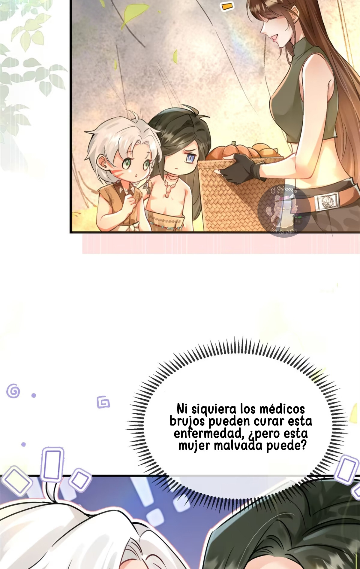 Me convertí en la madre de cuatro bestias Capítulo 8 - Page 37