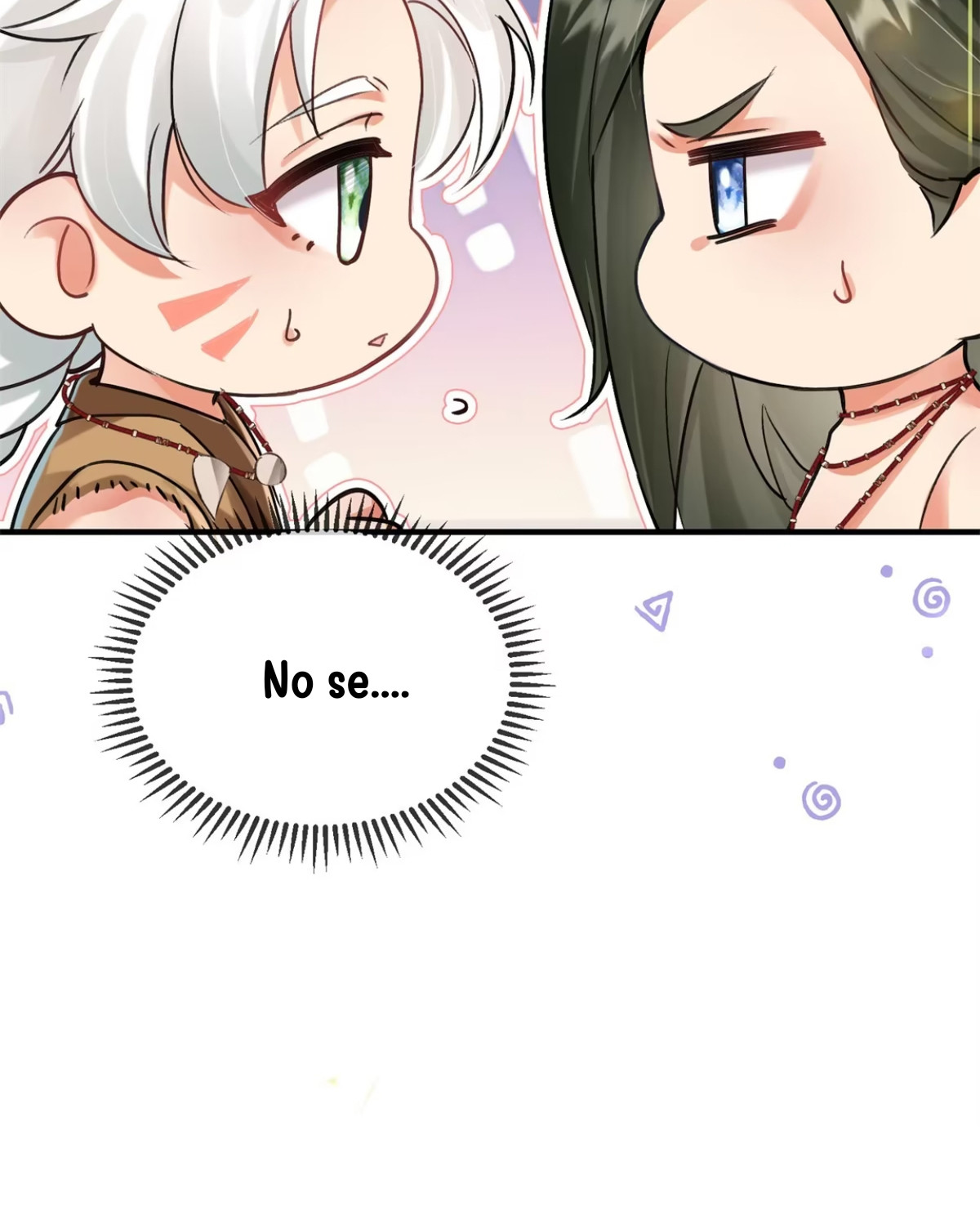 Me convertí en la madre de cuatro bestias Capítulo 8 - Page 38