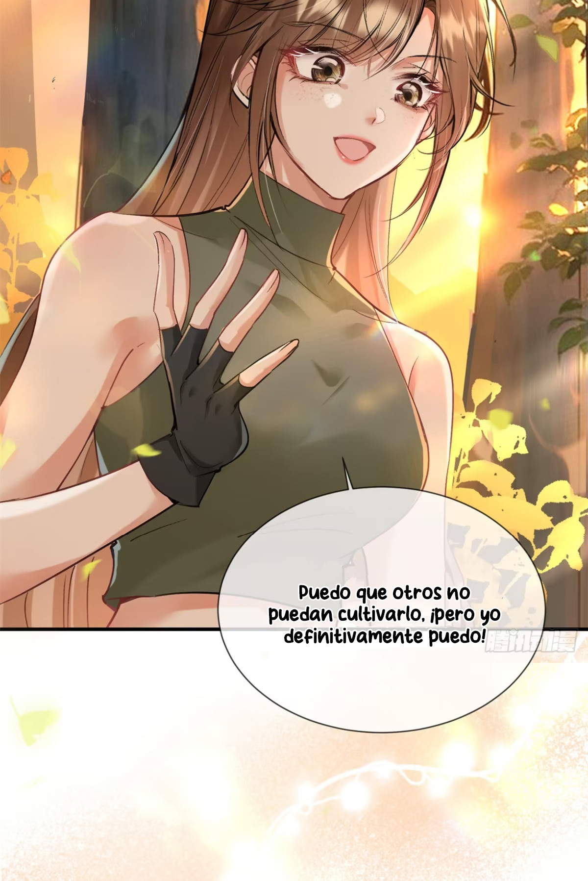 Me convertí en la madre de cuatro bestias Capítulo 9 - Page 20