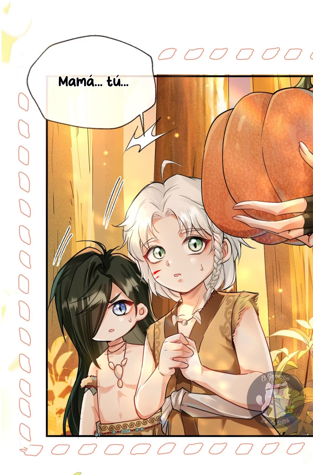 Me convertí en la madre de cuatro bestias Capítulo 9 - Page 24