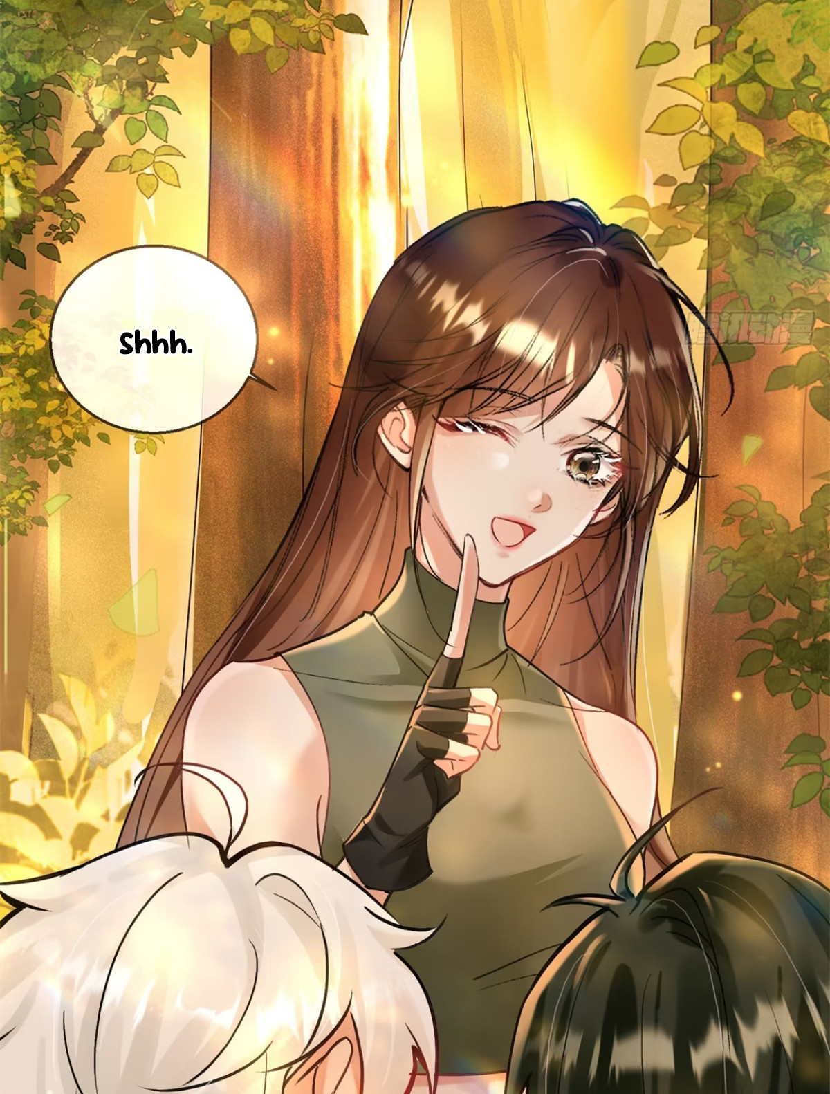 Me convertí en la madre de cuatro bestias Capítulo 9 - Page 26