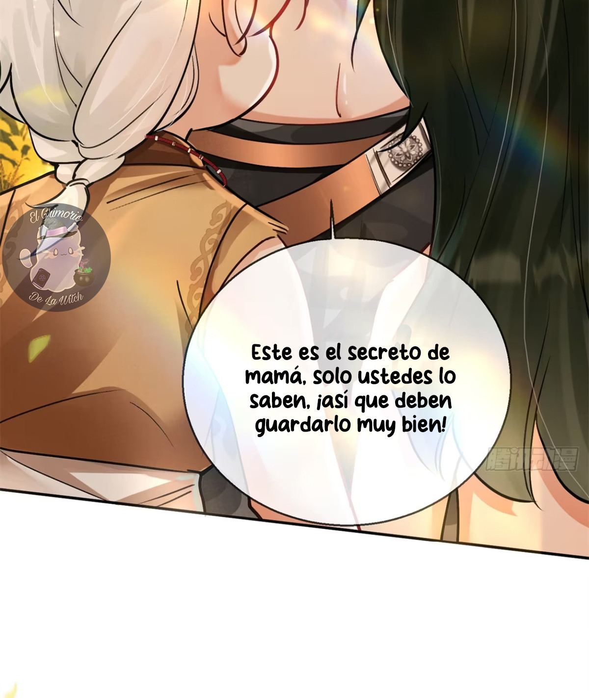 Me convertí en la madre de cuatro bestias Capítulo 9 - Page 27