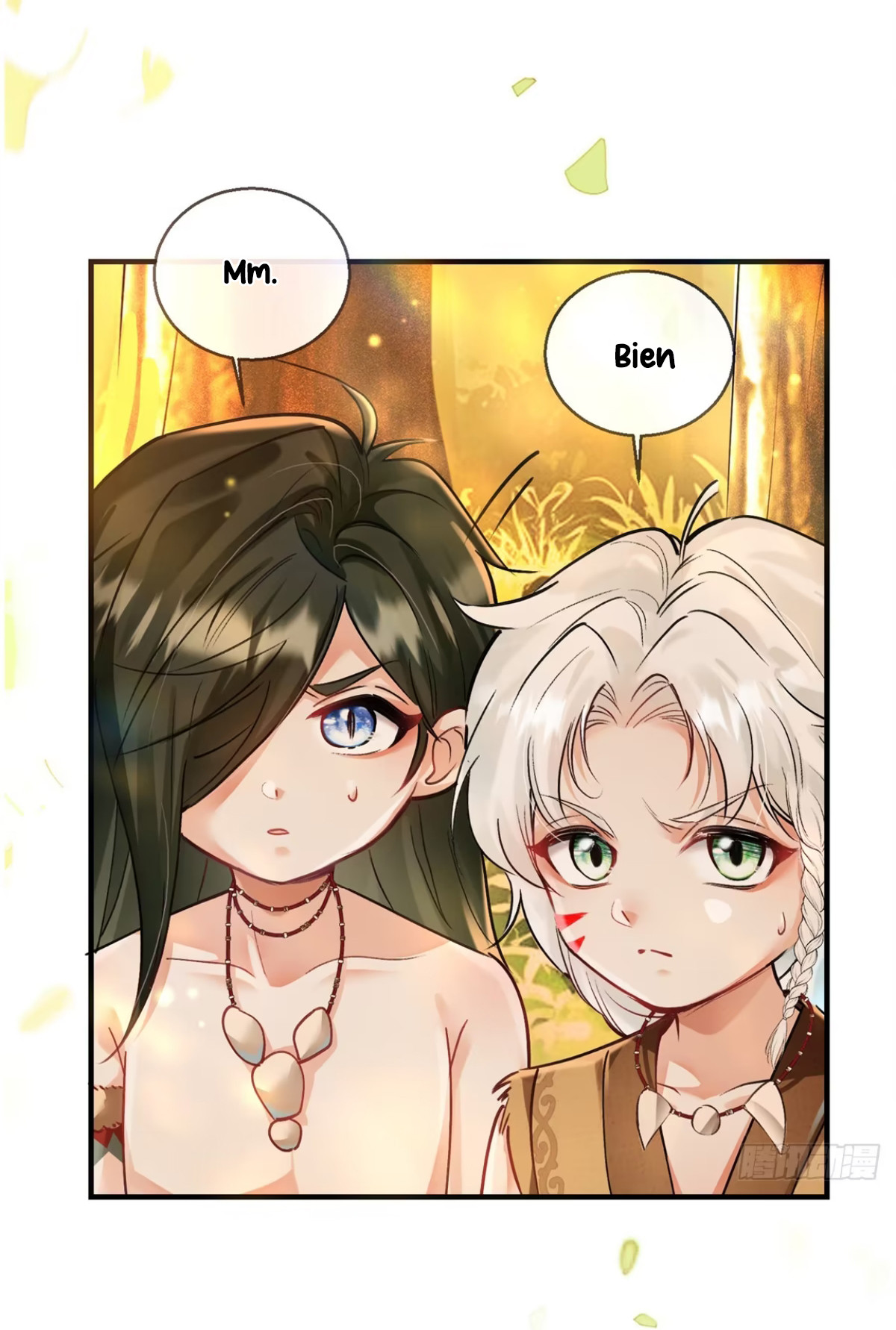 Me convertí en la madre de cuatro bestias Capítulo 9 - Page 28