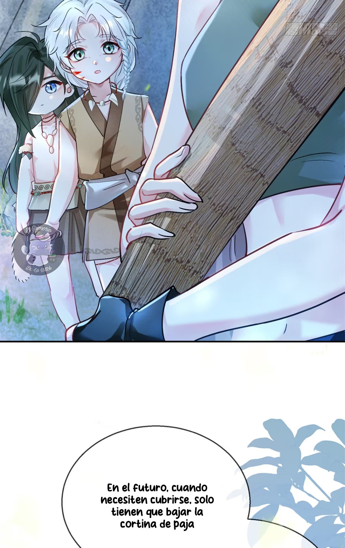 Me convertí en la madre de cuatro bestias Capítulo 9 - Page 31