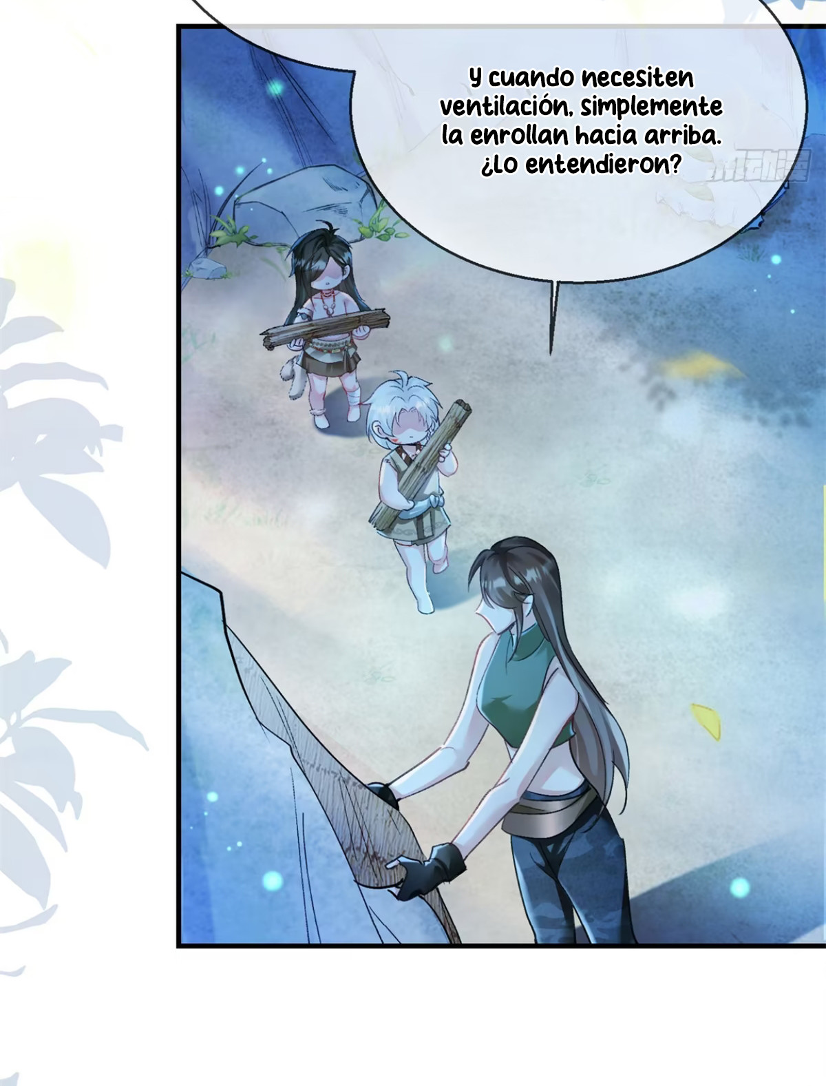 Me convertí en la madre de cuatro bestias Capítulo 9 - Page 32