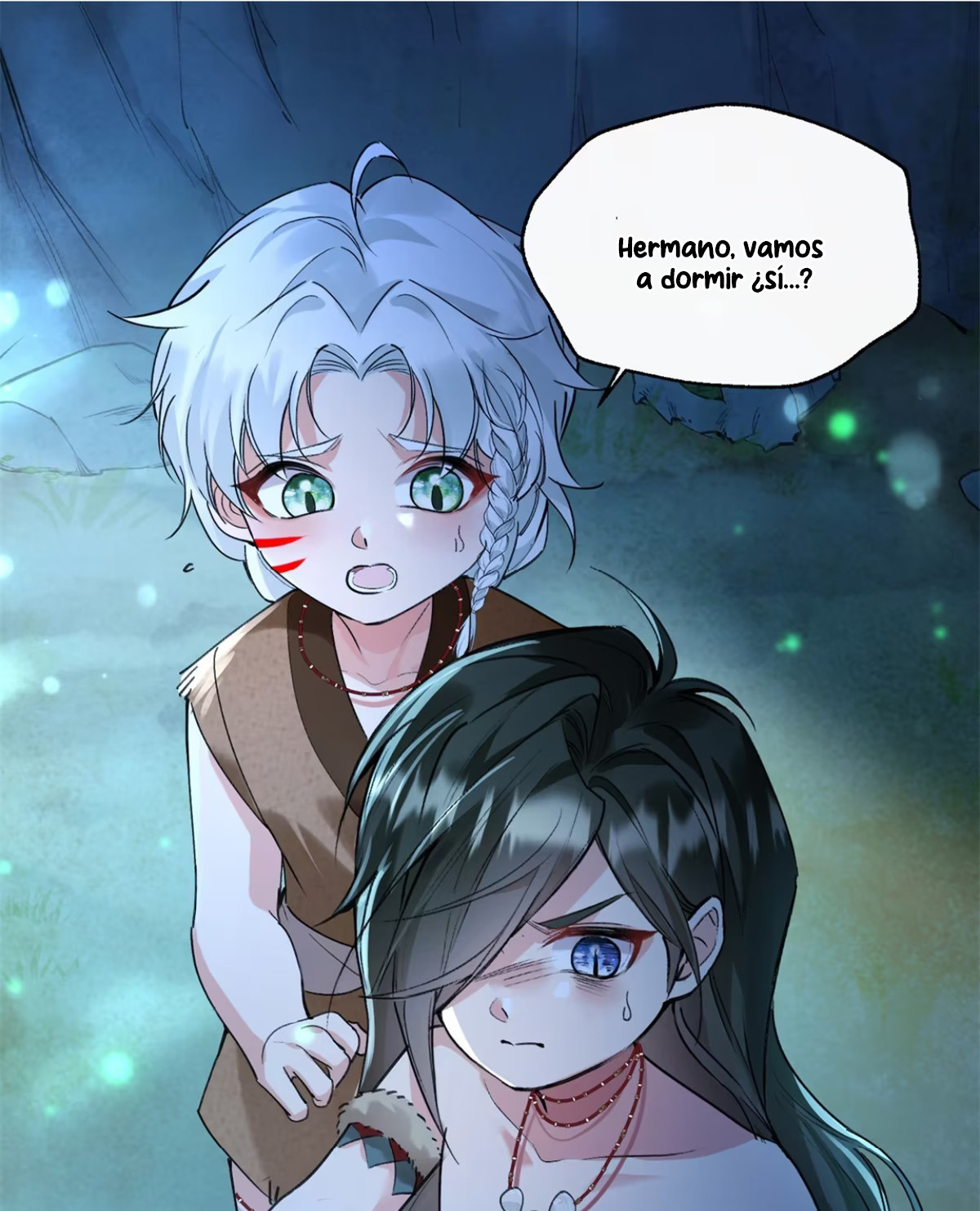 Me convertí en la madre de cuatro bestias Capítulo 9 - Page 34