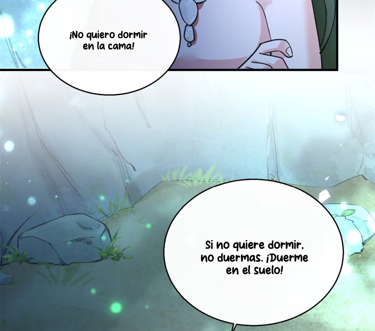 Me convertí en la madre de cuatro bestias Capítulo 9 - Page 44