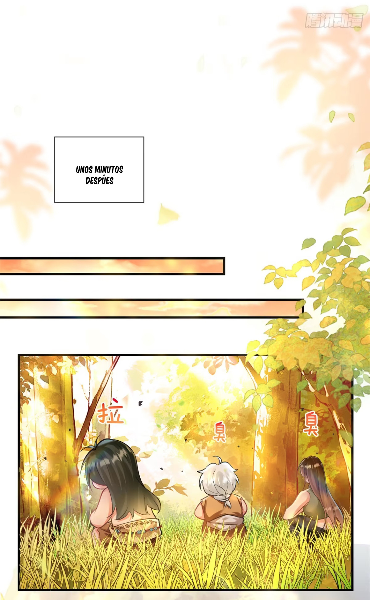 Me convertí en la madre de cuatro bestias Capítulo 9 - Page 8