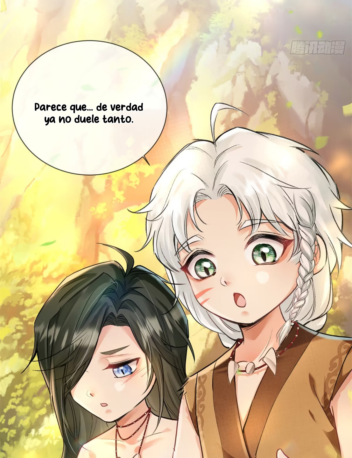 Me convertí en la madre de cuatro bestias Capítulo 9 - Page 9