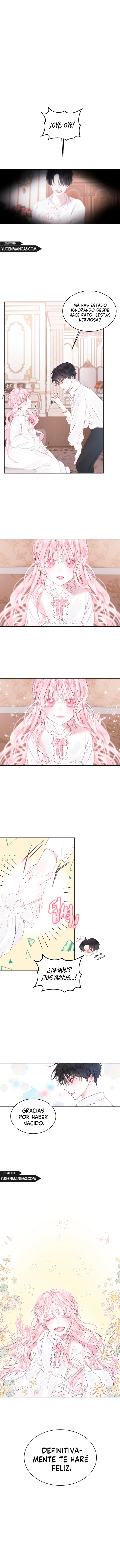 Me Converti en La Familia Del Villano Capítulo 1 - Page 11