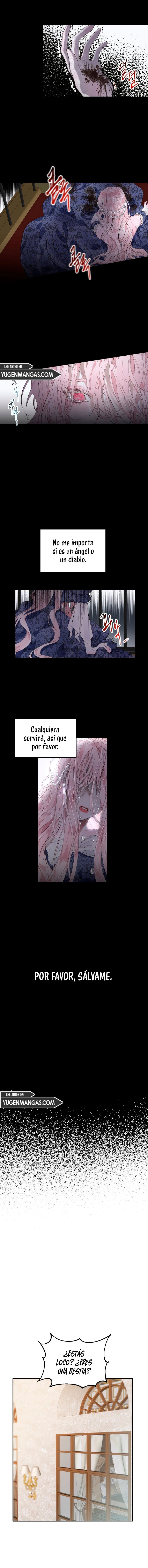 Me Converti en La Familia Del Villano Capítulo 1 - Page 5