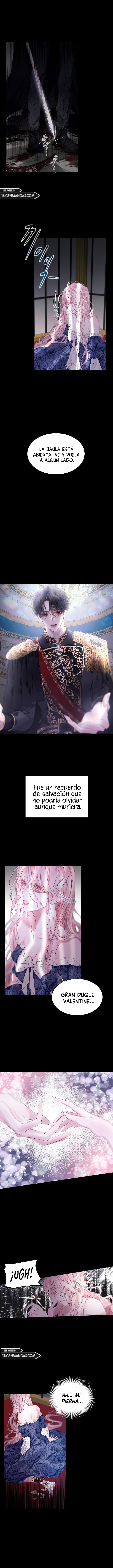 Me Converti en La Familia Del Villano Capítulo 1 - Page 9