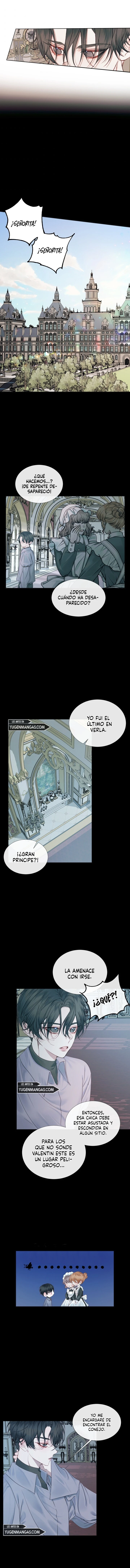 Me Converti en La Familia Del Villano Capítulo 10 - Page 4