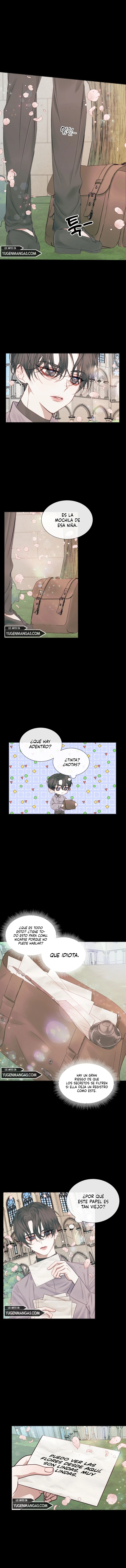 Me Converti en La Familia Del Villano Capítulo 10 - Page 6