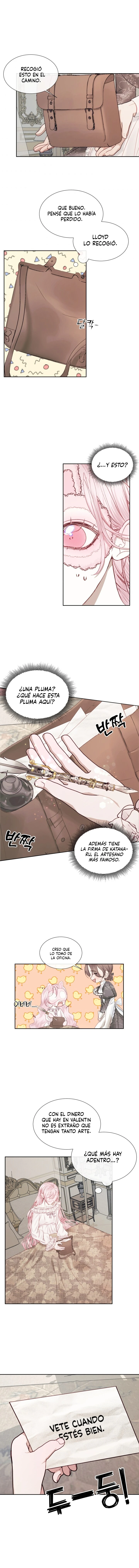 Me Converti en La Familia Del Villano Capítulo 10 - Page 9