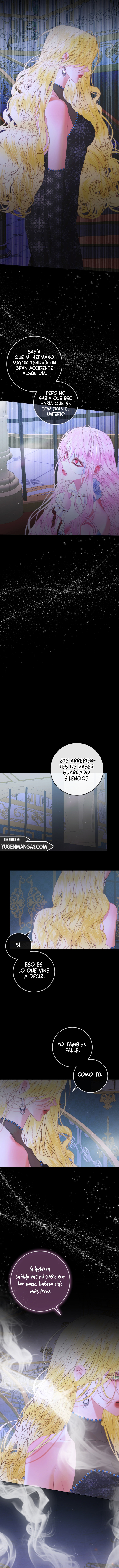 Me Converti en La Familia Del Villano Capítulo 100 - Page 10