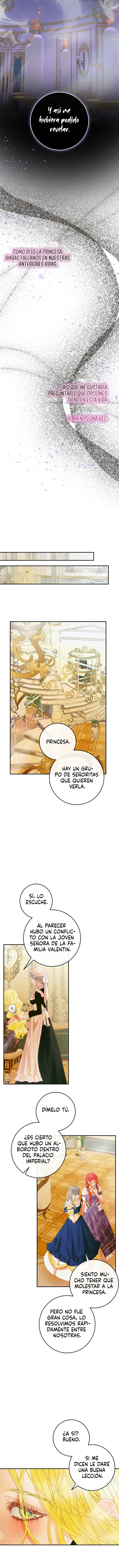 Me Converti en La Familia Del Villano Capítulo 100 - Page 11