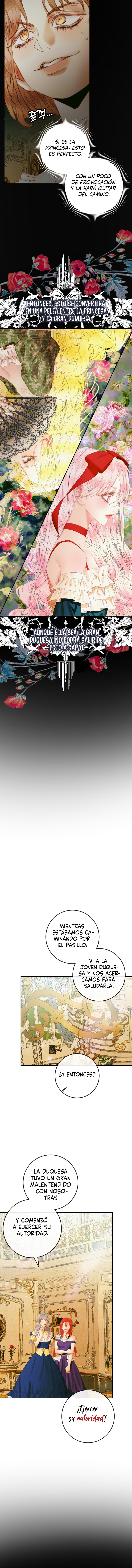 Me Converti en La Familia Del Villano Capítulo 100 - Page 13