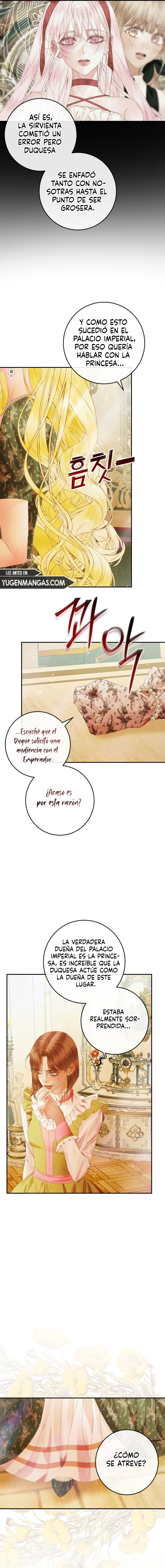 Me Converti en La Familia Del Villano Capítulo 100 - Page 14