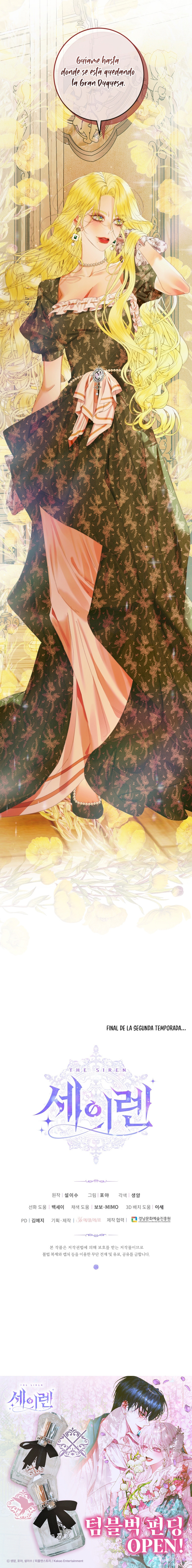 Me Converti en La Familia Del Villano Capítulo 100 - Page 15