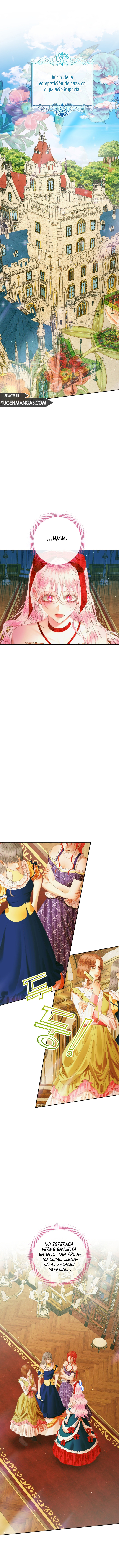 Me Converti en La Familia Del Villano Capítulo 100 - Page 3