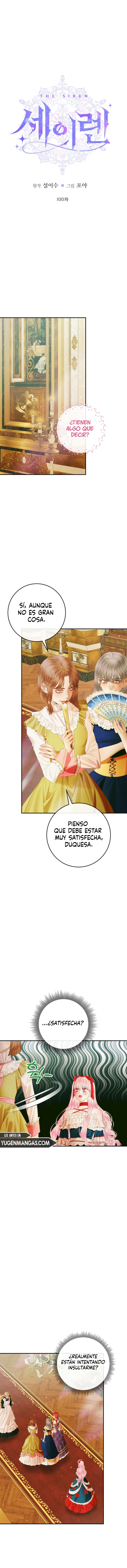 Me Converti en La Familia Del Villano Capítulo 100 - Page 4