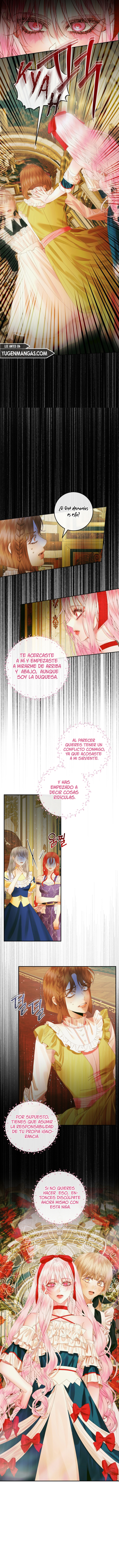 Me Converti en La Familia Del Villano Capítulo 100 - Page 6