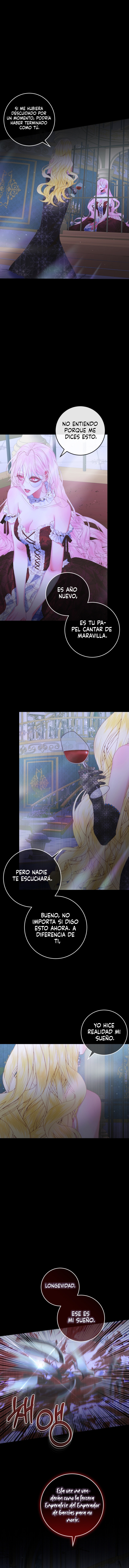 Me Converti en La Familia Del Villano Capítulo 100 - Page 9