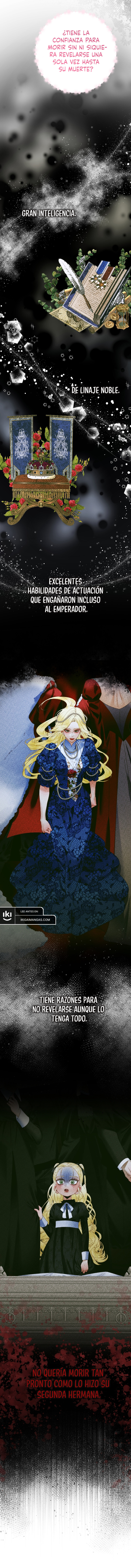 Me Converti en La Familia Del Villano Capítulo 101 - Page 11