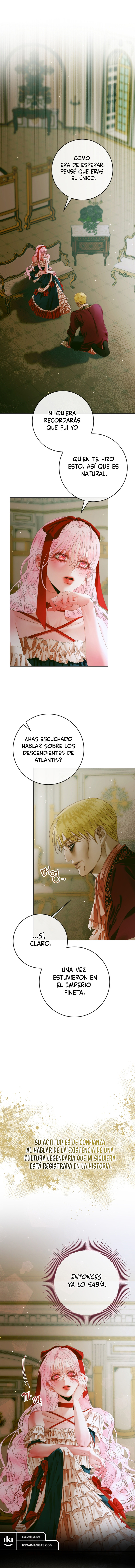 Me Converti en La Familia Del Villano Capítulo 101 - Page 3