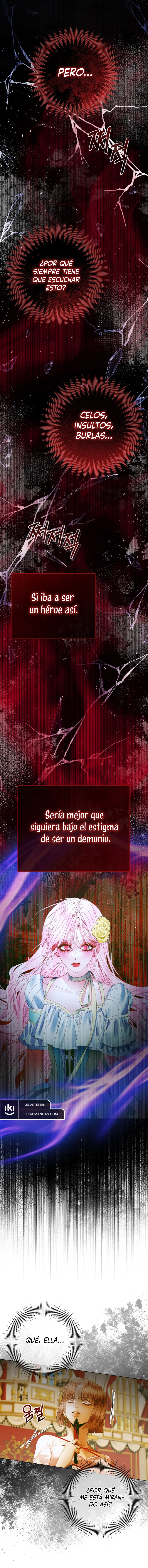 Me Converti en La Familia Del Villano Capítulo 102 - Page 13