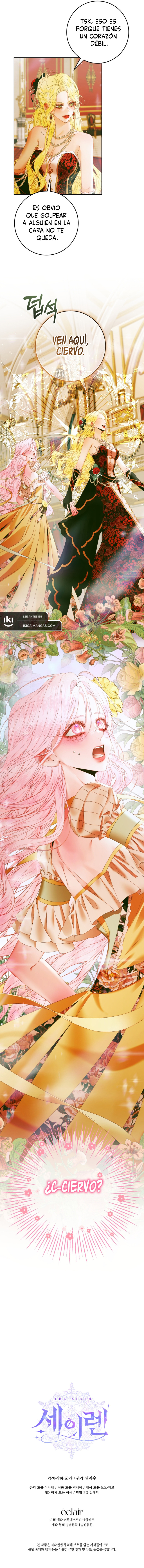 Me Converti en La Familia Del Villano Capítulo 102 - Page 16