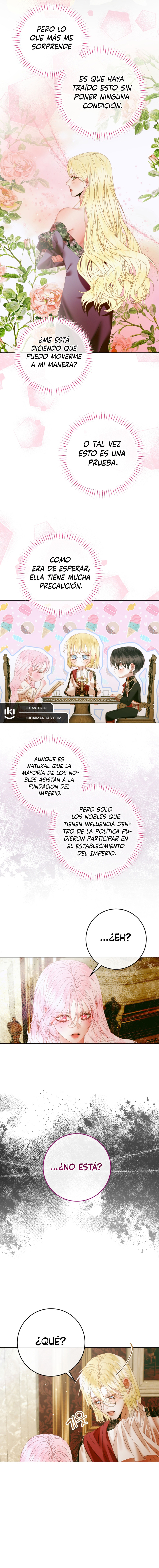 Me Converti en La Familia Del Villano Capítulo 103 - Page 14