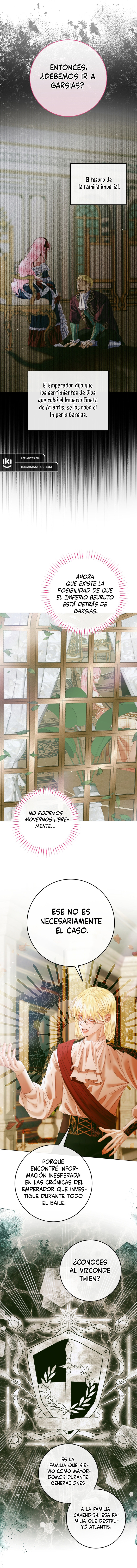 Me Converti en La Familia Del Villano Capítulo 104 - Page 7