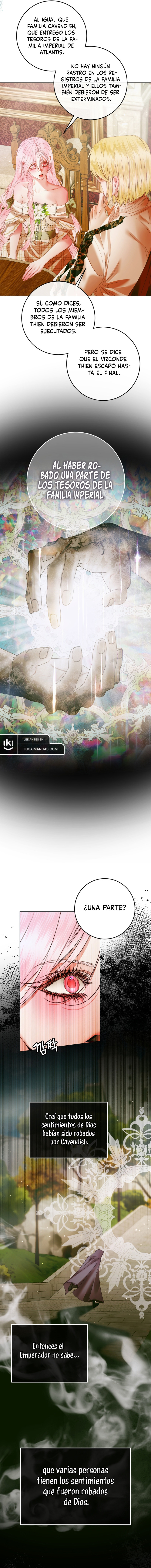 Me Converti en La Familia Del Villano Capítulo 104 - Page 8