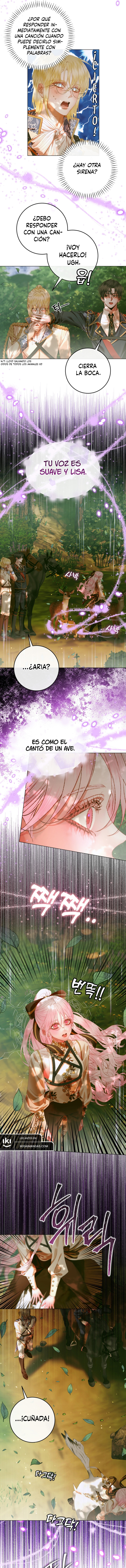 Me Converti en La Familia Del Villano Capítulo 105 - Page 12