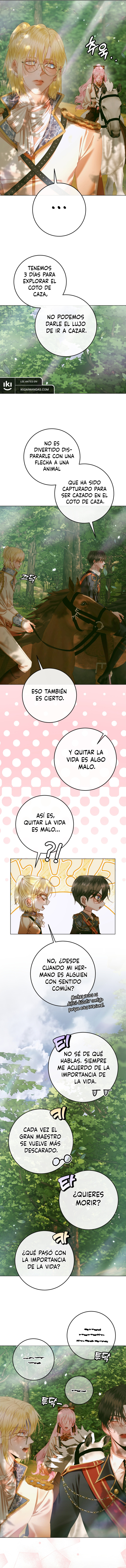 Me Converti en La Familia Del Villano Capítulo 105 - Page 4