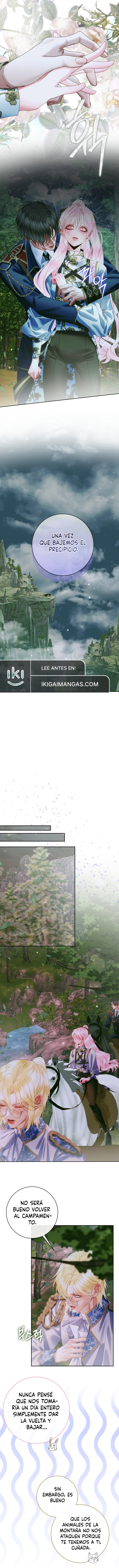 Me Converti en La Familia Del Villano Capítulo 106 - Page 10