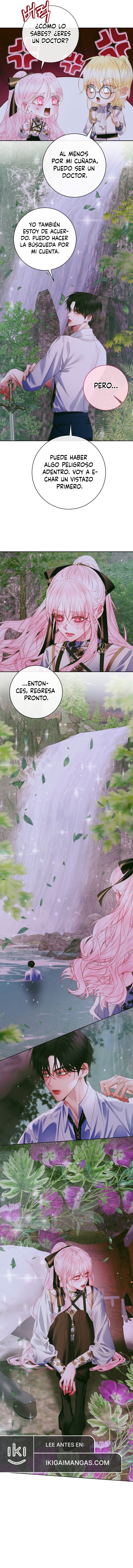 Me Converti en La Familia Del Villano Capítulo 106 - Page 12