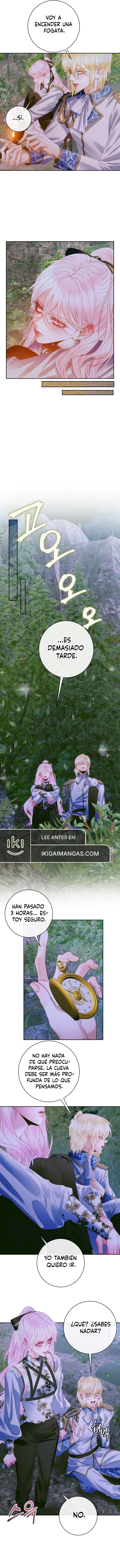 Me Converti en La Familia Del Villano Capítulo 106 - Page 13