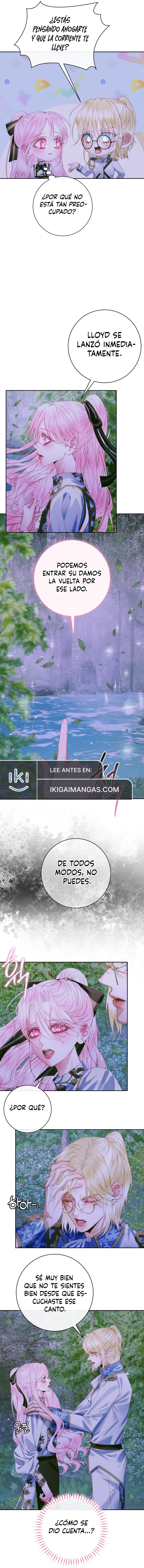 Me Converti en La Familia Del Villano Capítulo 106 - Page 14