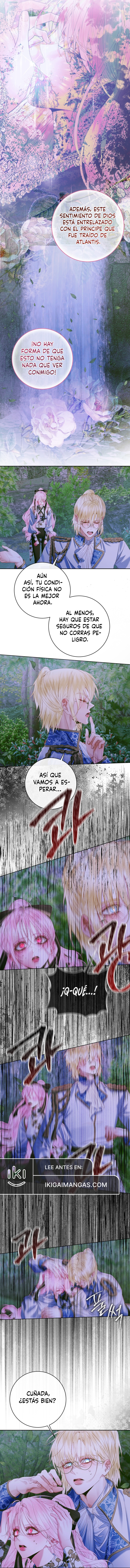 Me Converti en La Familia Del Villano Capítulo 106 - Page 16