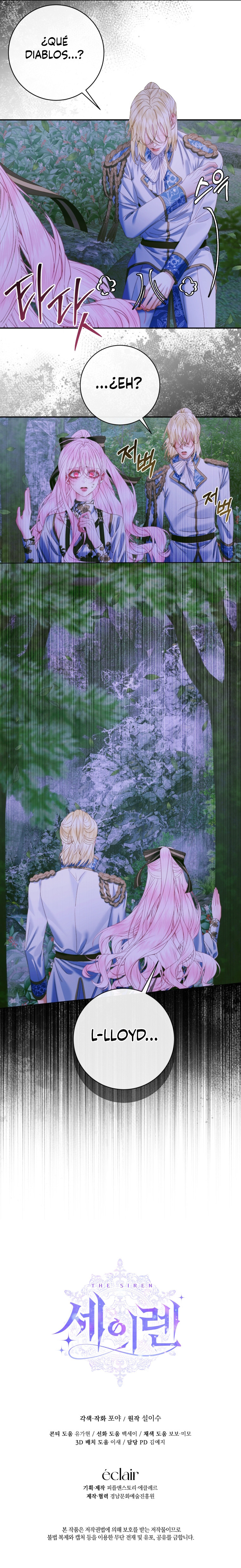 Me Converti en La Familia Del Villano Capítulo 106 - Page 17