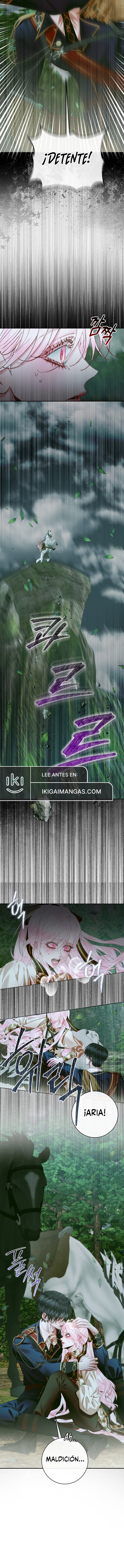 Me Converti en La Familia Del Villano Capítulo 106 - Page 7