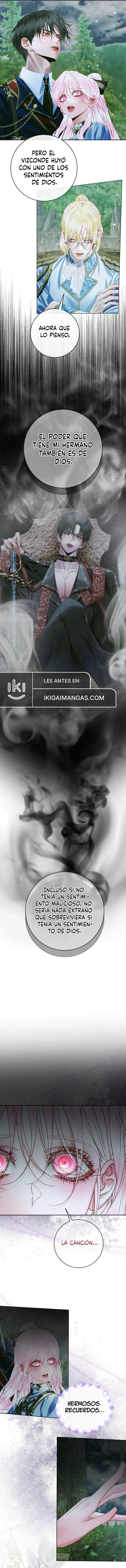 Me Converti en La Familia Del Villano Capítulo 106 - Page 9