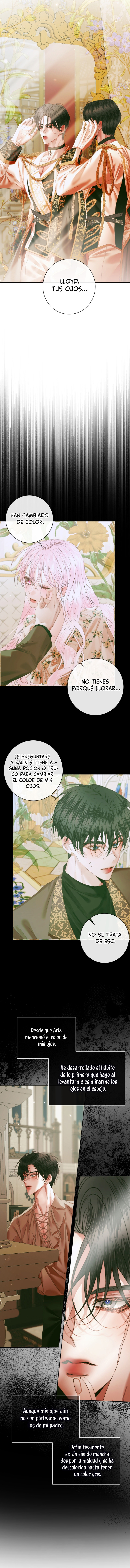 Me Converti en La Familia Del Villano Capítulo 107 - Page 10