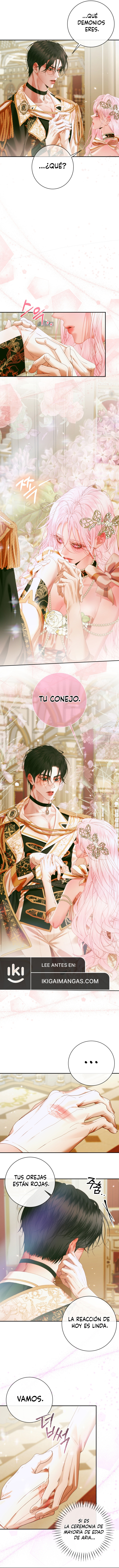 Me Converti en La Familia Del Villano Capítulo 107 - Page 12